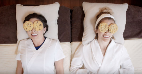 Gözünüze salatalık değil Tiff’s Treats kurabiyesi koyun 2