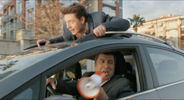 Albaraka yeni reklam filmi ile değerleriniz dijitalleşiyor