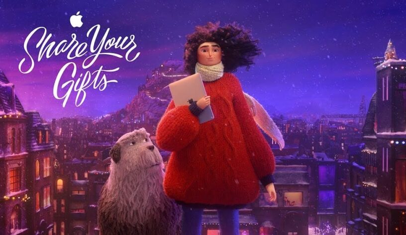 Apple yeni reklamında kendine güveni vurguluyor-campaigntr