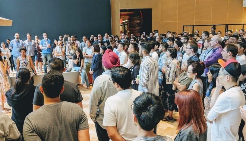 Google çalışanları kadına olan muameleyi protesto etti-campaigntr