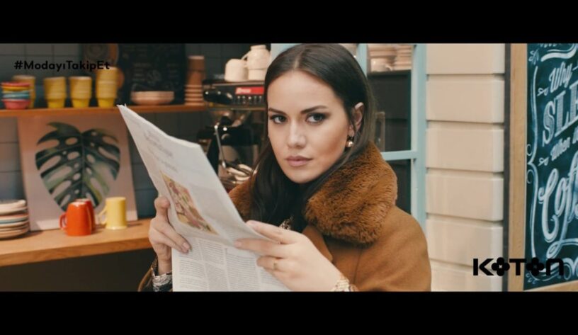 Koton yeni reklam filmini yayınladı-campaigntr
