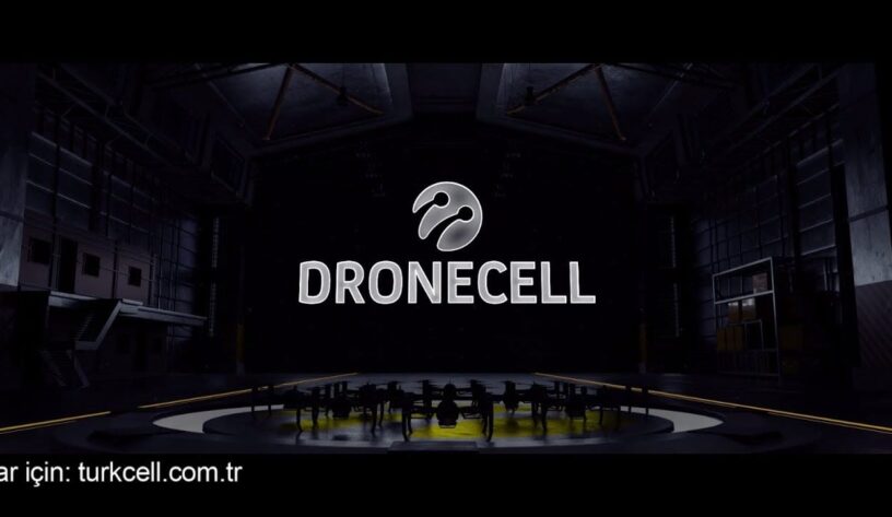 Turkcell Dronecell ürettiğini duyurdu
