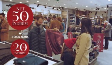 Kiğılı yeni reklam filmi yayında