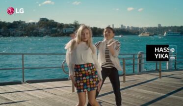 LG TWINWash Black Friday kampanyası