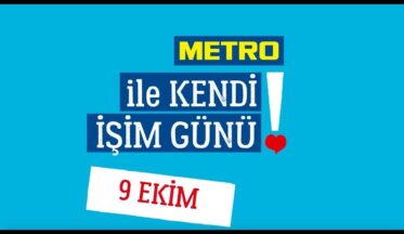 Metro Market kendi işim günü projesiyle işletme hikayelerini ele alıyor