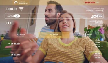 Pegasus uçuş filtreleme özelliği ile dilediğin gibi uç