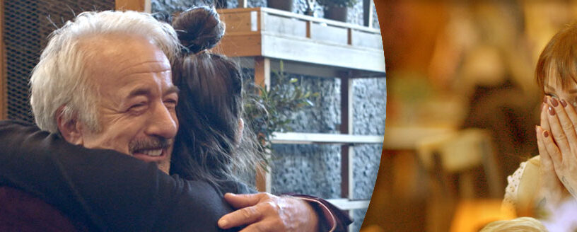 Organ bağışına dikkat çekmek için hayat kurtaran dokunuş