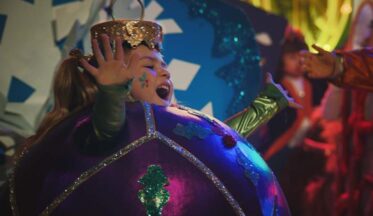 Sainsbury's yeni yıl reklamında çocuklar sahnede-campaigntr