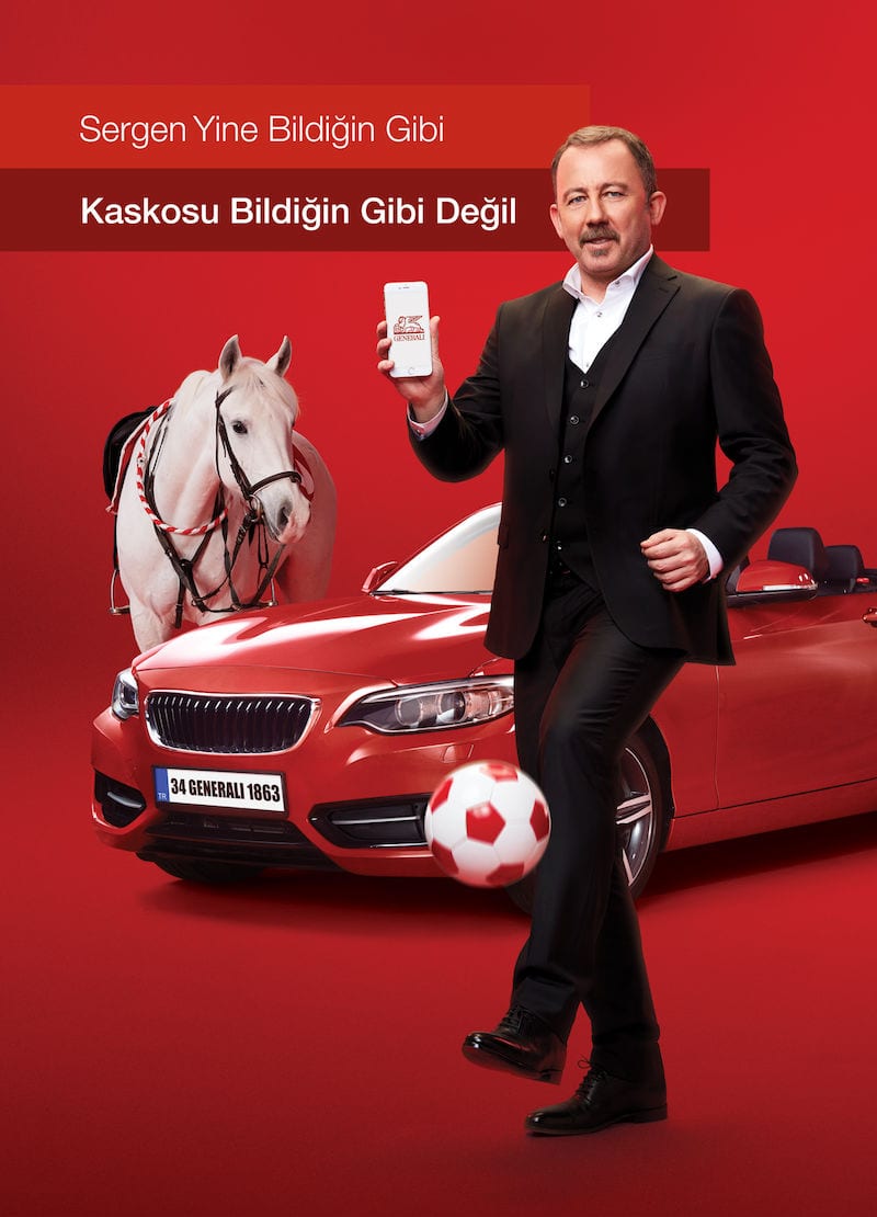 Generali Sigorta kasko hizmeti bildiğiniz gibi değil-campaigntr