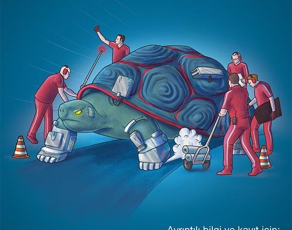 İTÜ EMÖS bu yıl “Yapay Seçilim” temasını seçti-campaigntr