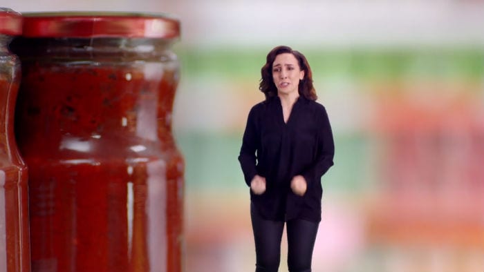 Audio yeni reklam filmi yayında