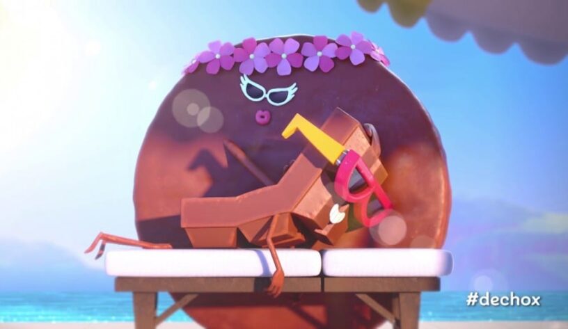 British Heart Foundation çikolatayı bir aylığına bırakın diyor-campaigntr