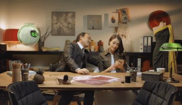 Garanti Bankası yeni reklamında mobil uygulamasını zenginleştiriyor-campaigntr