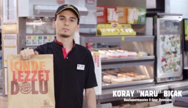 Burger King Google’da örnek gösterildi