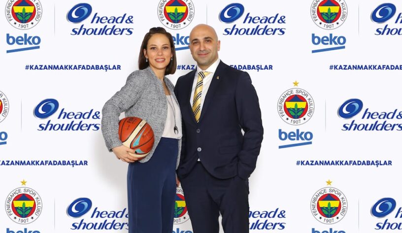 Head & Shoulders Türkiye basketboluna destek vermeye devam ediyor-campaigntr