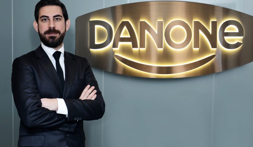 Danone Türkiye Sütlü Ürünler Pazarlama Direktörü Yavuz Feyzioğlu-campaigntr