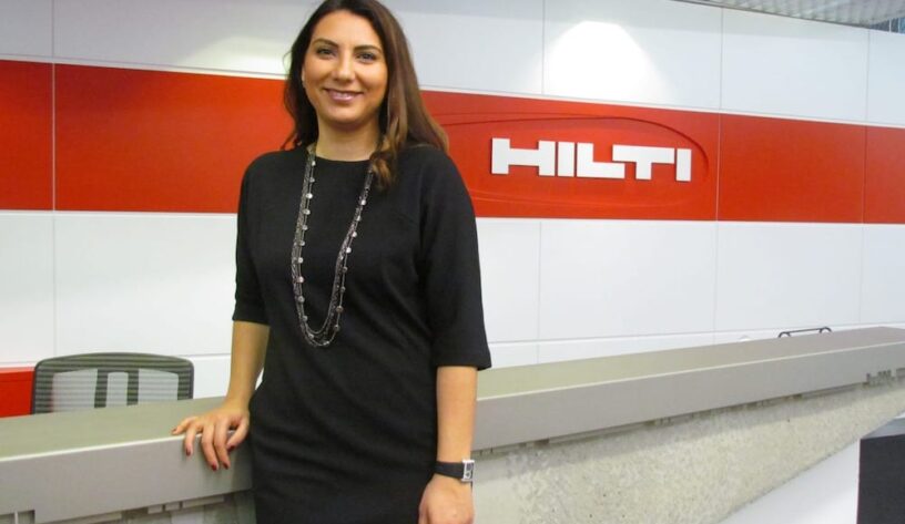 Hilti Türkiye’den üst düzey atama-campaigntr