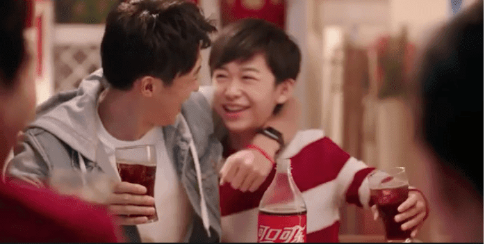 Coca-Cola Çin Yeni Yılı'nı kutluyor-campaigntr
