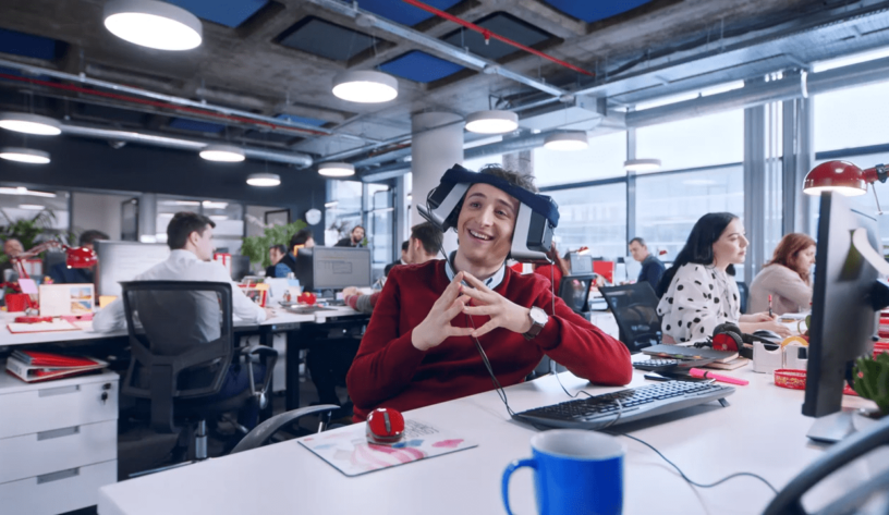 letgo yeni reklam filmleri ile dileğin yerine gelsin diyor