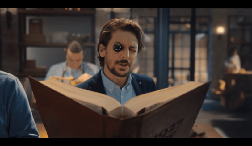 Nestle yeni reklam filmi yayında