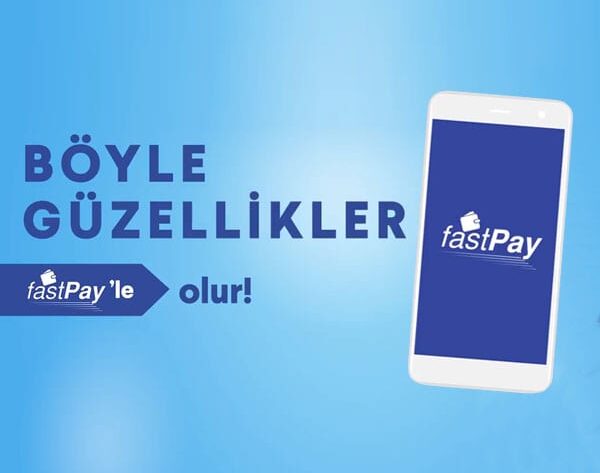 fastPay ile İstanbulkart yüklemeleri artık cep telefonlarında