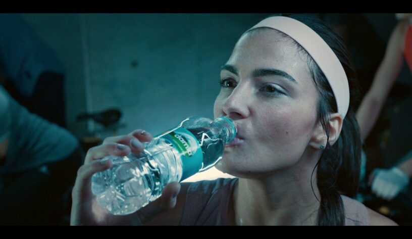 Damla Su yeni reklam filmi yayında