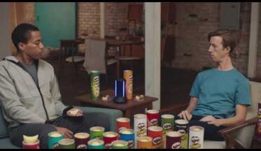 Pringles çeşitleri yapay zekayı bile özendiriyor-campaigntr