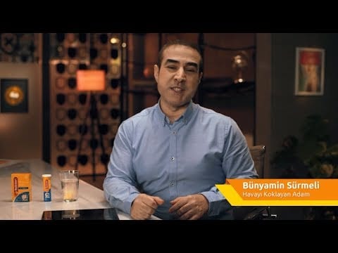 Bünyamin Sürmeli Redoxon ile havayı koklamaya devam ediyor-campaigntr