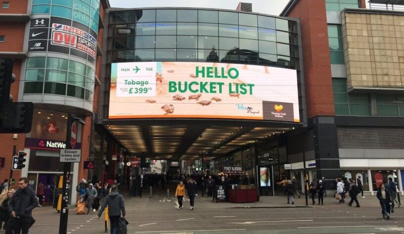 Leo Burnett Almanya, Thomas Cook için Hello Holiday diyor