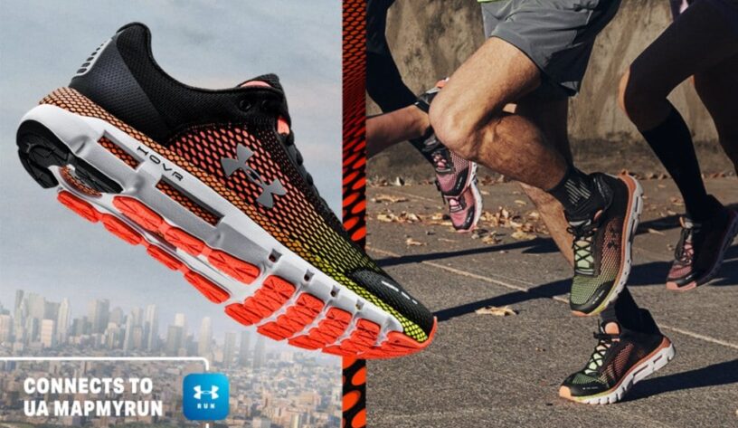 Under Armour HOVR Infinite modeli ile koşuculara kolaylık sağlıyor-campaigntr