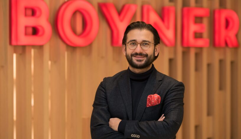 Boyner Büyük Mağazacılık'ta üst düzey atama-campaigntr