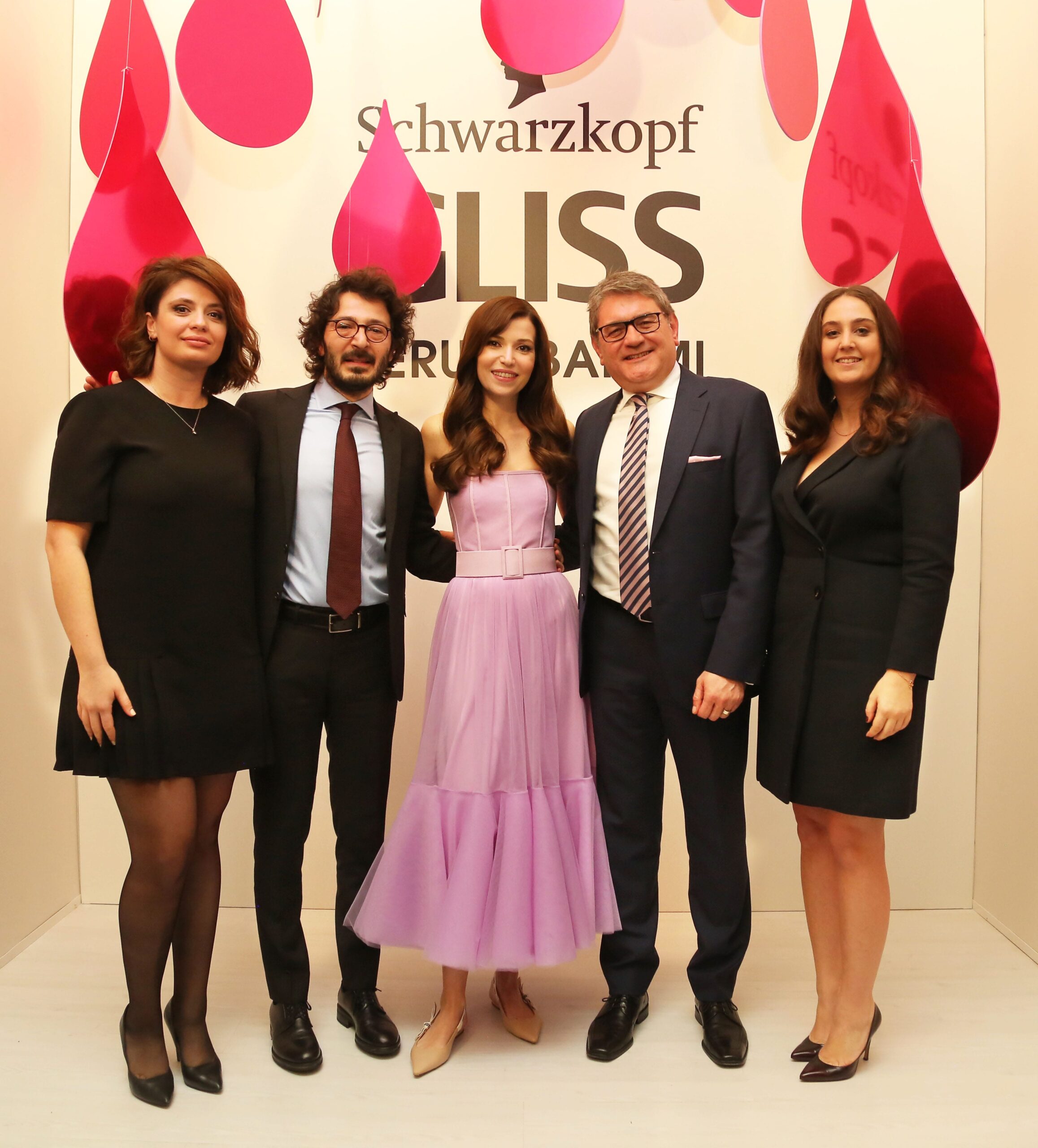 Gliss'in marka elçisi Selma Ergeç oldu-campaigntr