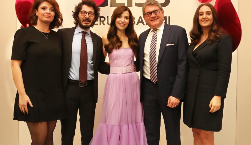 Gliss'in marka elçisi Selma Ergeç oldu-campaigntr