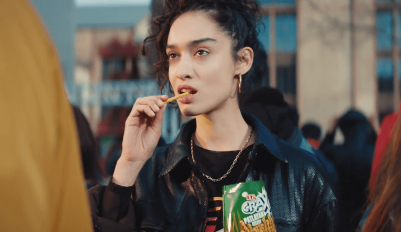 Eti Crax yeni reklam filmini yayınladı