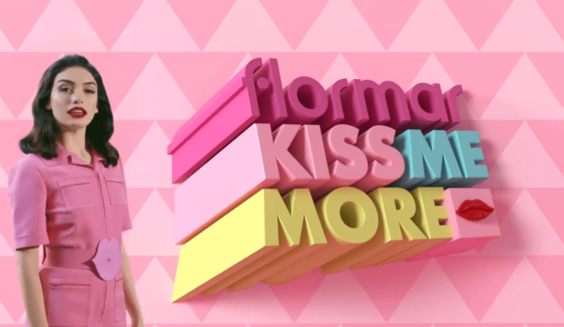 Flormar rujun kalıcılığını vurguluyor-campaigntr