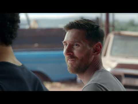 For The Love Of Pepsi kampanyasında futbolun iki önemli ismi yer alıyor-campaigntr