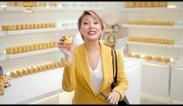 Gülse Birsel Supradyn Energy Focus ile her zaman enerjik-campaigntr