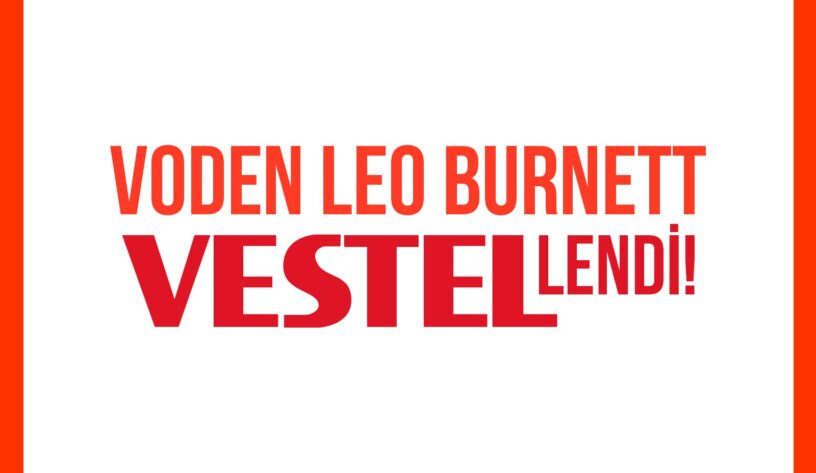 VODEN LEO BURNETT DE VESTELLENDİ