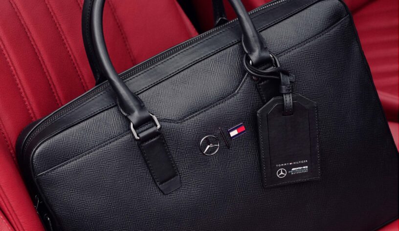 Tommy Hilfiger Mercedes Benz iş birliği - campaigntr