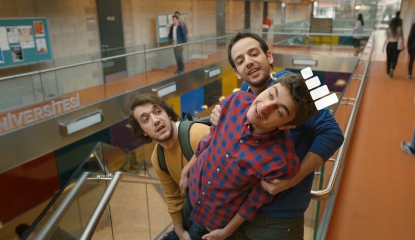 Ülker İkram çekmediğiniz anda imdadınıza koşuyor - Campaigntr