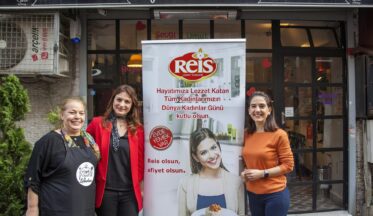 Reis Gıda’dan Dünya Kadınlar Günü’nde “Hayata Sarıl” desteği-campaigntr