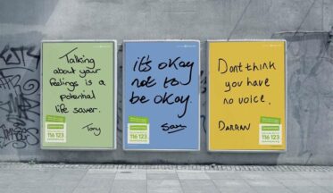 Samaritans ile “Gerçek insanlar, gerçek hikayeler” - campaigntr