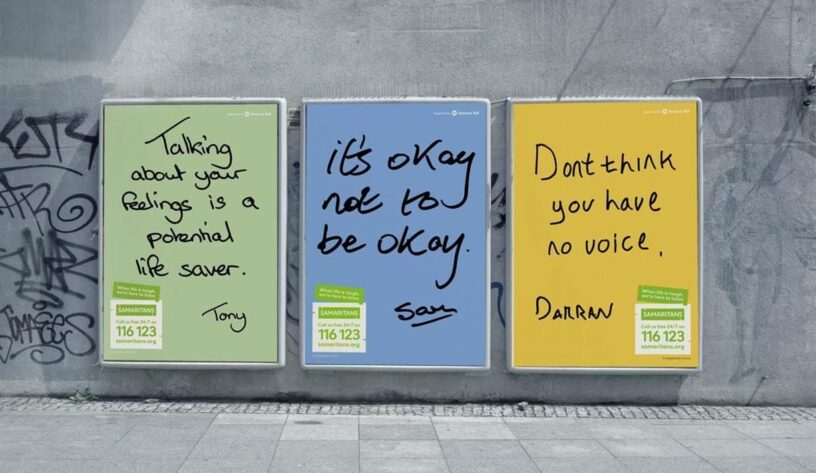 Samaritans ile “Gerçek insanlar, gerçek hikayeler” - campaigntr