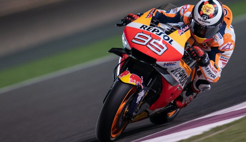 Chupa Chups, MotoGP’de Jorge Lorenzo’nun yanında-campaigntr