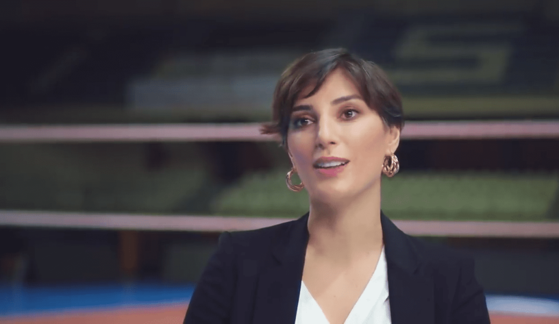 AXA Sigorta Türk voleybolunu destekliyor-campaigntr