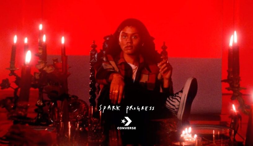 Converse ilerlemeye teşvik ediyor-campaigntr