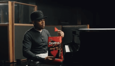 Doritos natcho peyniriyle şimdi daha acı-campaigntr