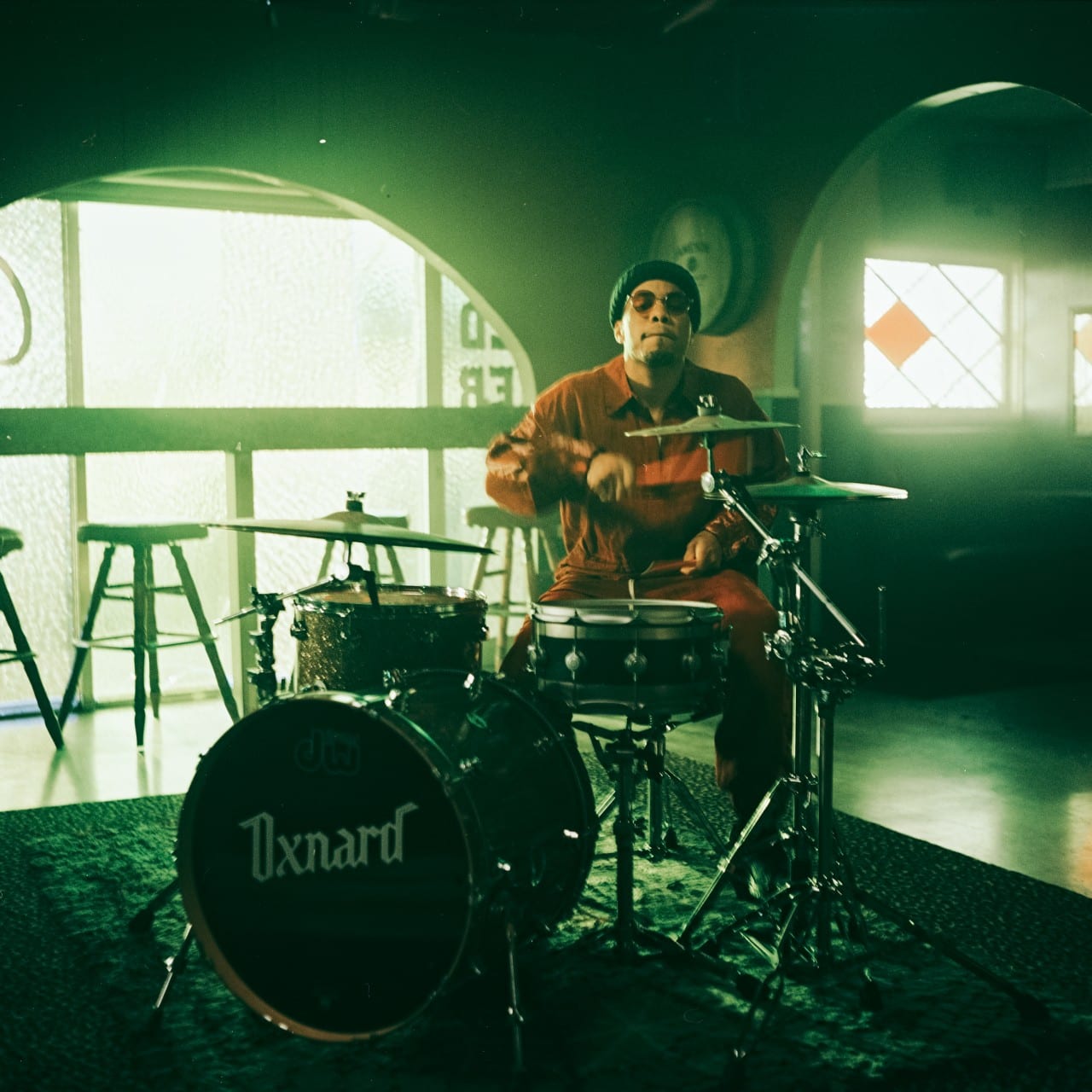 Anderson .Paak barların kapatılmaması için çağrıda bulunuyor-campaigntr