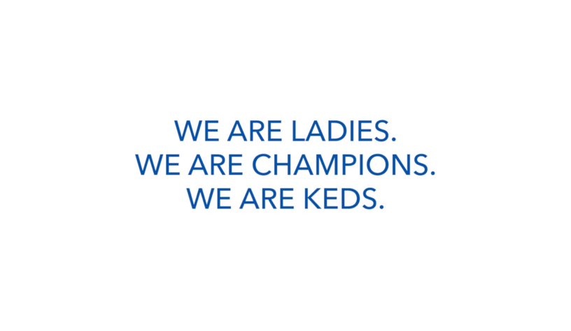 Keds kadın tanımını yeniden ele alıyor-campaigntr