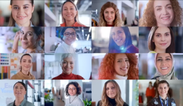 LC Waikiki kadın çalışanları kamera karşısına geçiyor-campaigntr